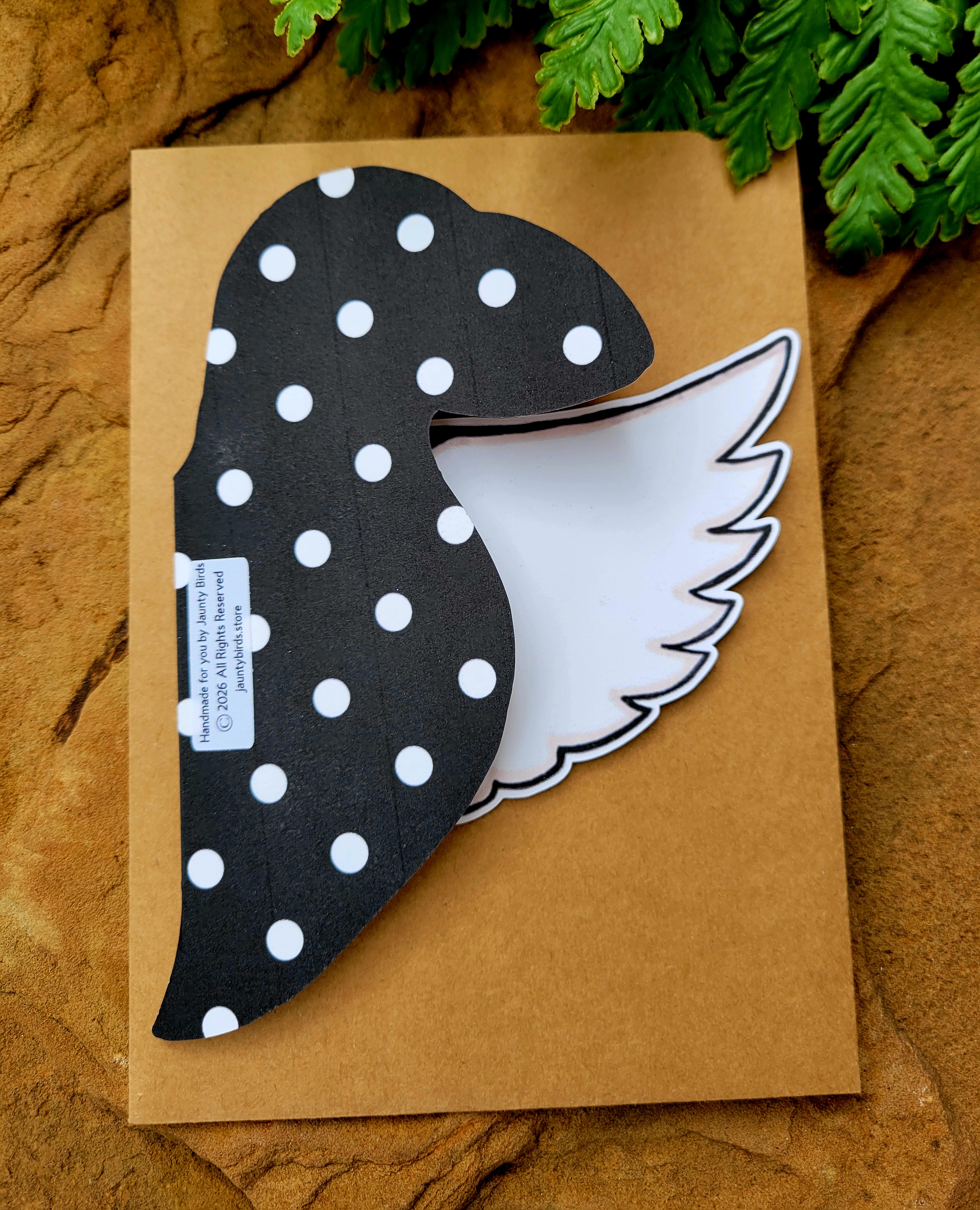 Atlantic Puffin Greeting Card