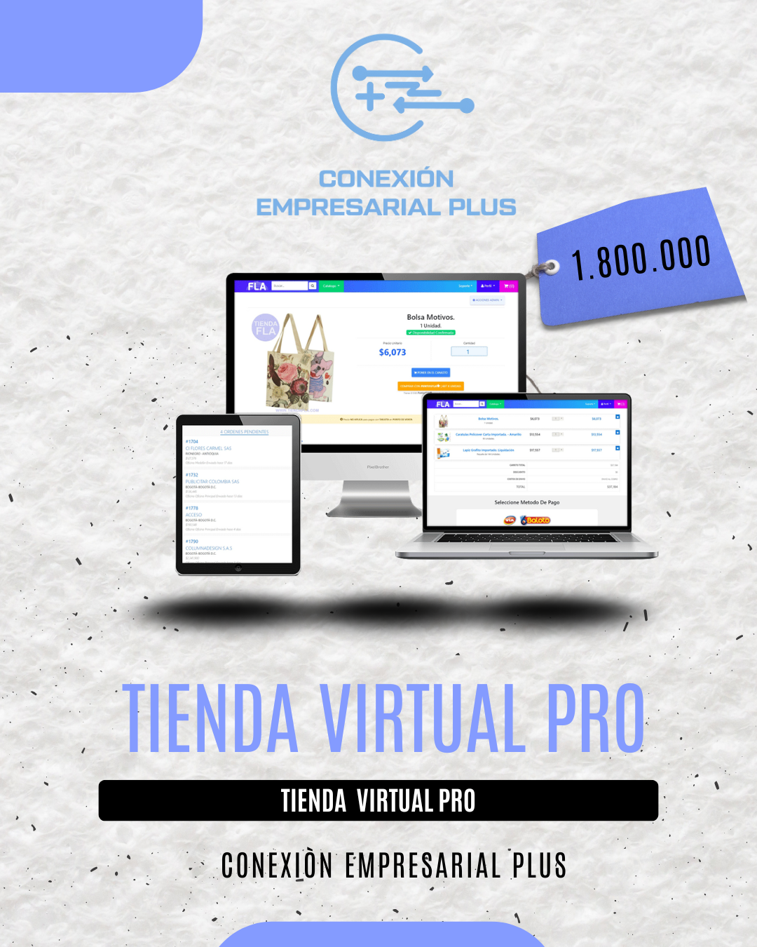 Tienda Virtual Pro
