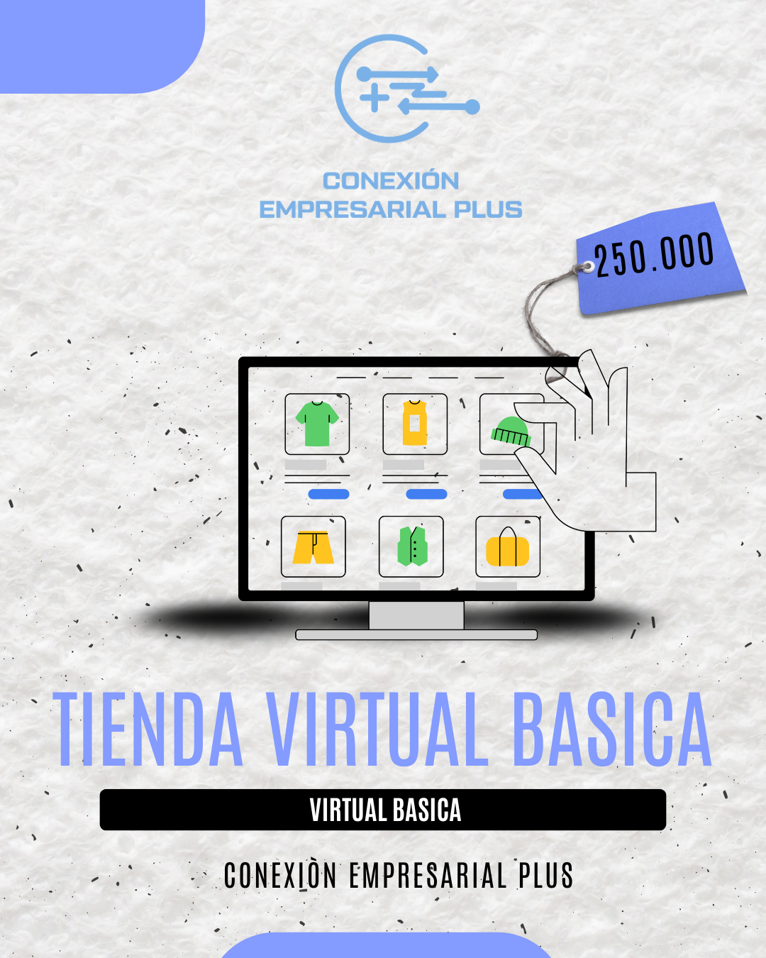 Tienda virtual básica