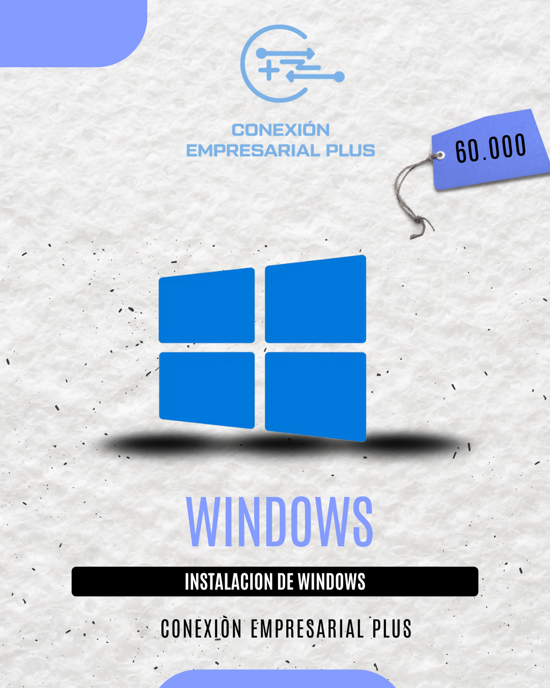 Instalación de Windows