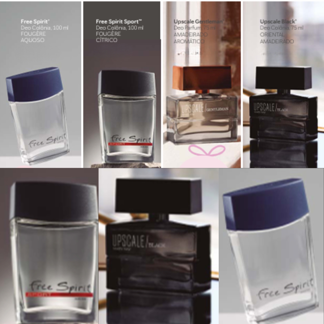 Free Spirit - Catálogo de Dezembro 2025 - Pedidos Somente Via Whatsapp