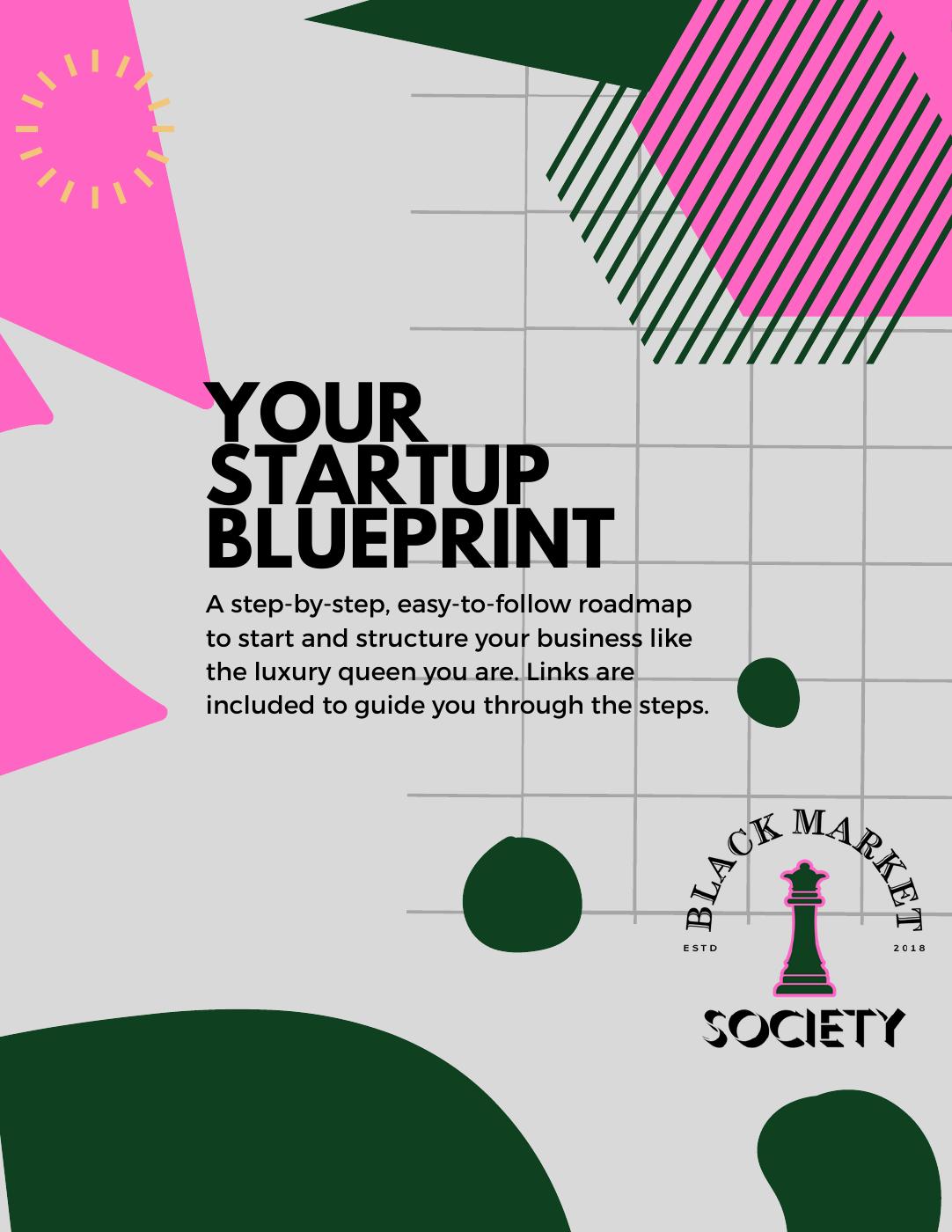 Business Startup Blueprint