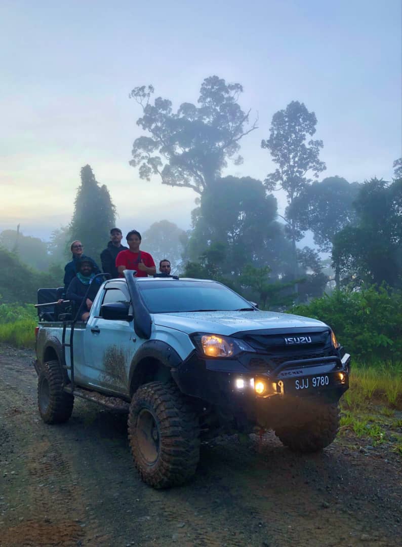 5D4N Deramakot Wildlife Safari p/person minimum 2 persons