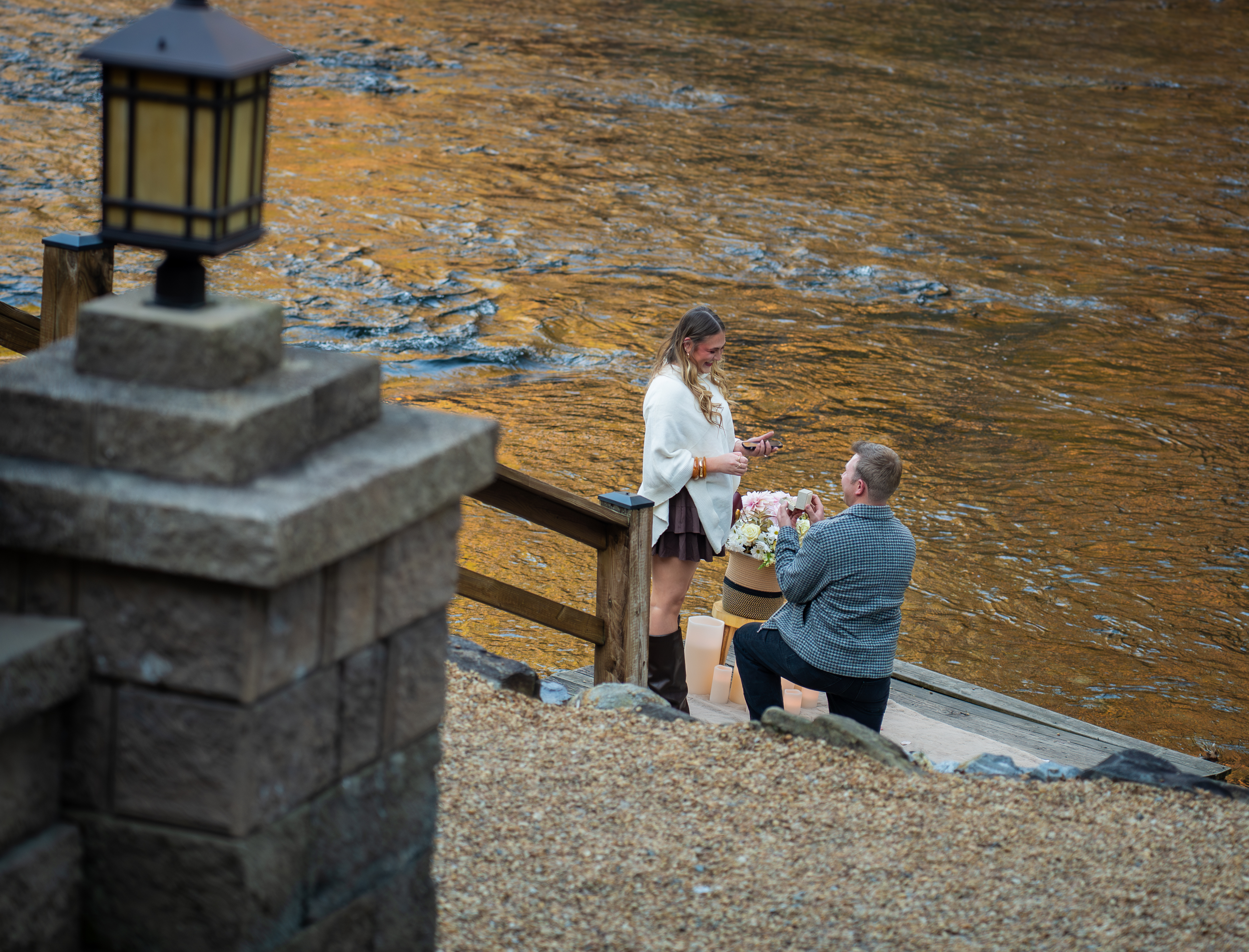 Engagement Session -- FILM