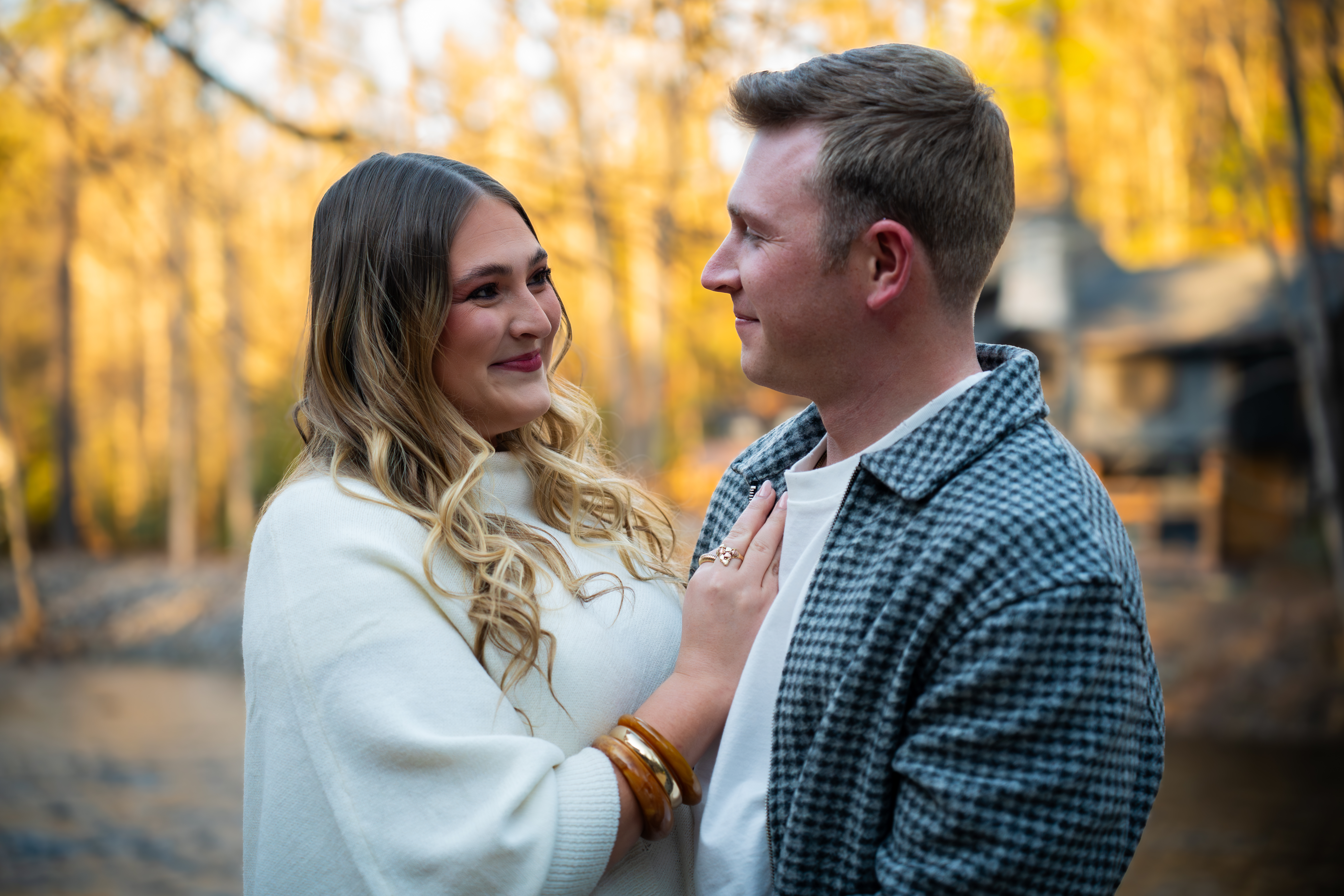 Engagement Session -- PHOTO