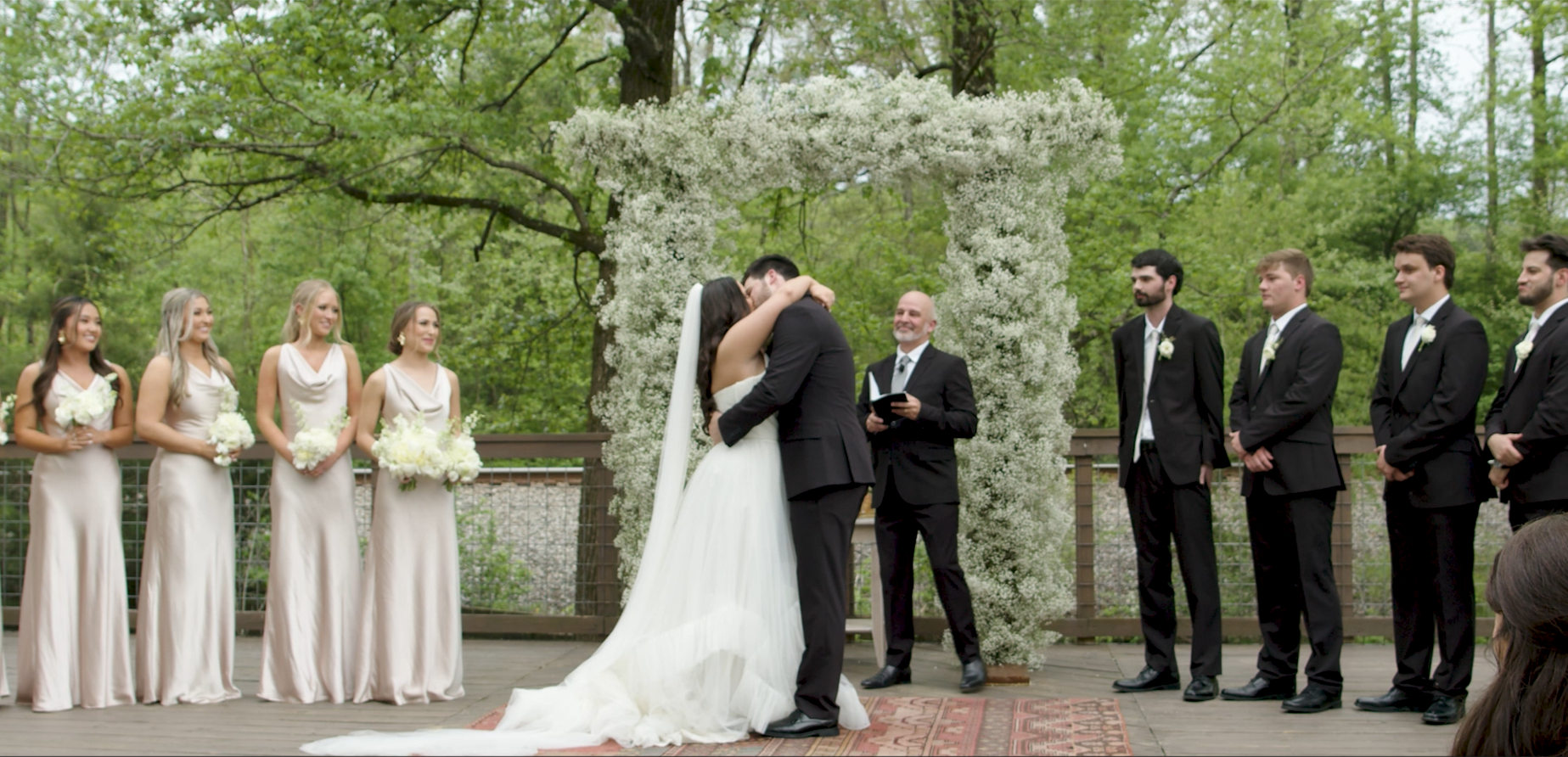 Wedding Cinematography Half Day