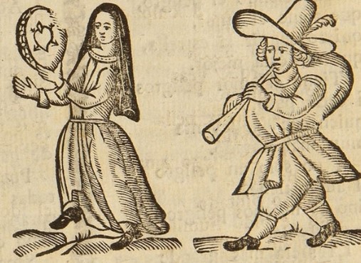 Seguidilla from Carmen by G. Bizet