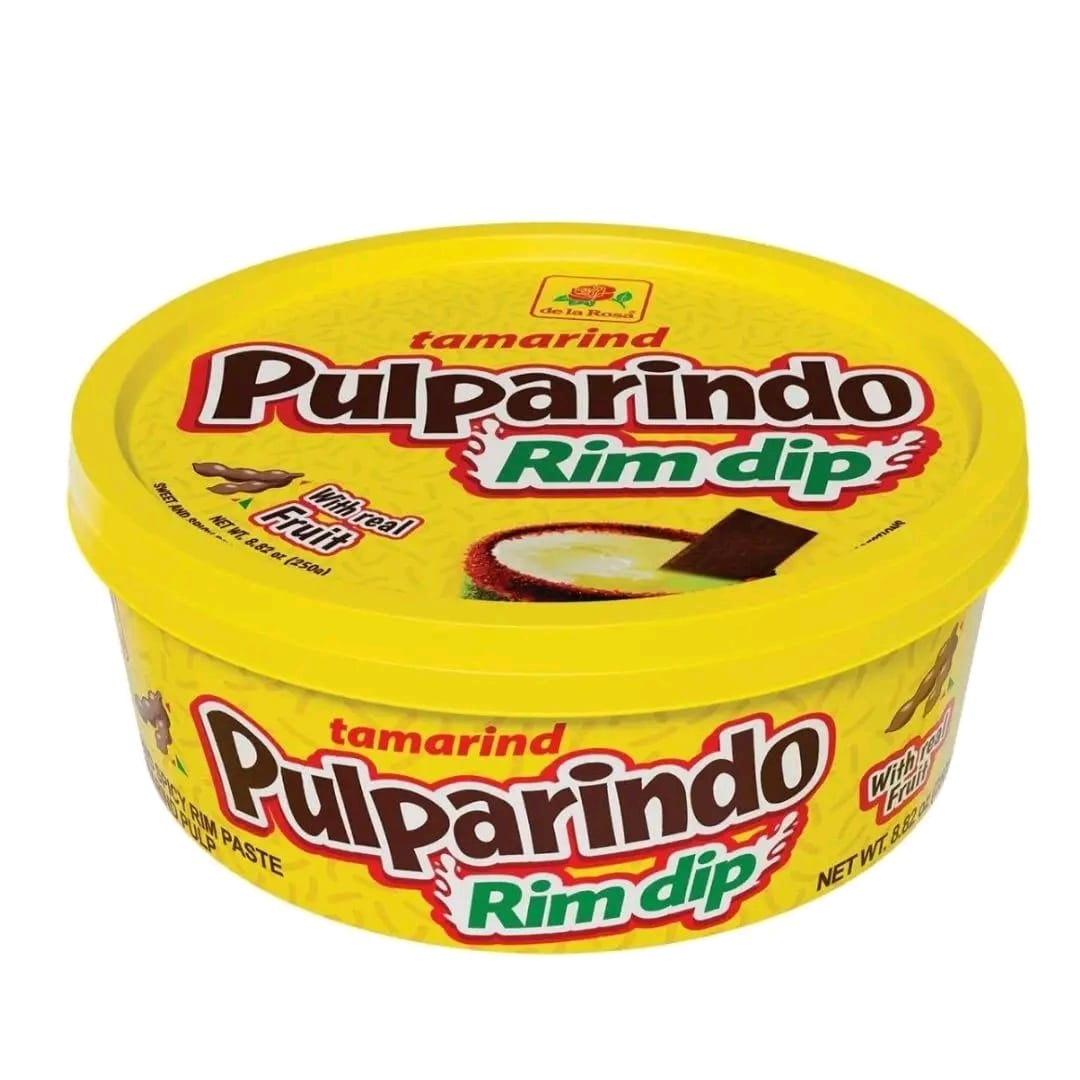 PULPARINDO RIM DIP TAMARINDO. MARCA DE LA ROSA