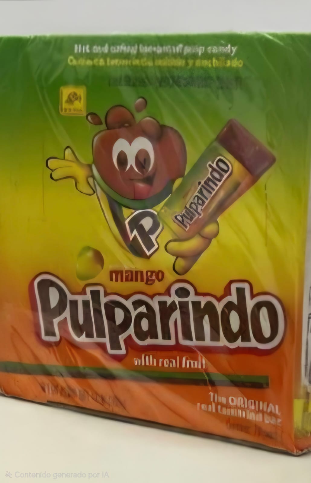 PULPARINDO MANGO