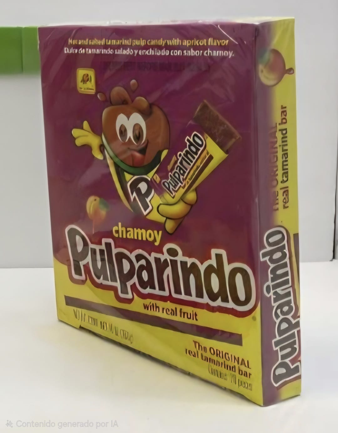PULPARINDO CHAMOY