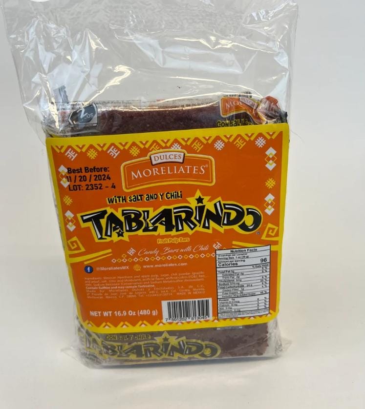 MORELIATES TABLARINDO