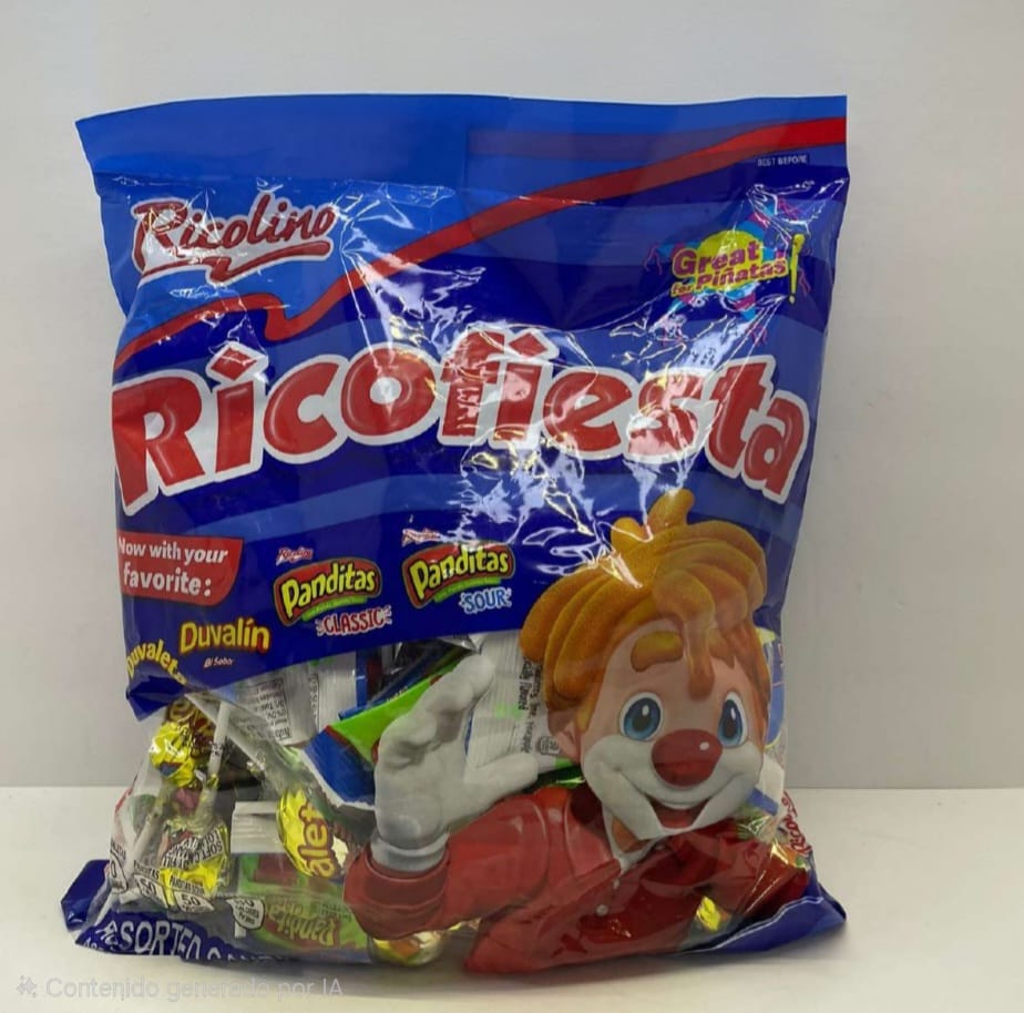 RICOFIESTA DE RICOLINO. 