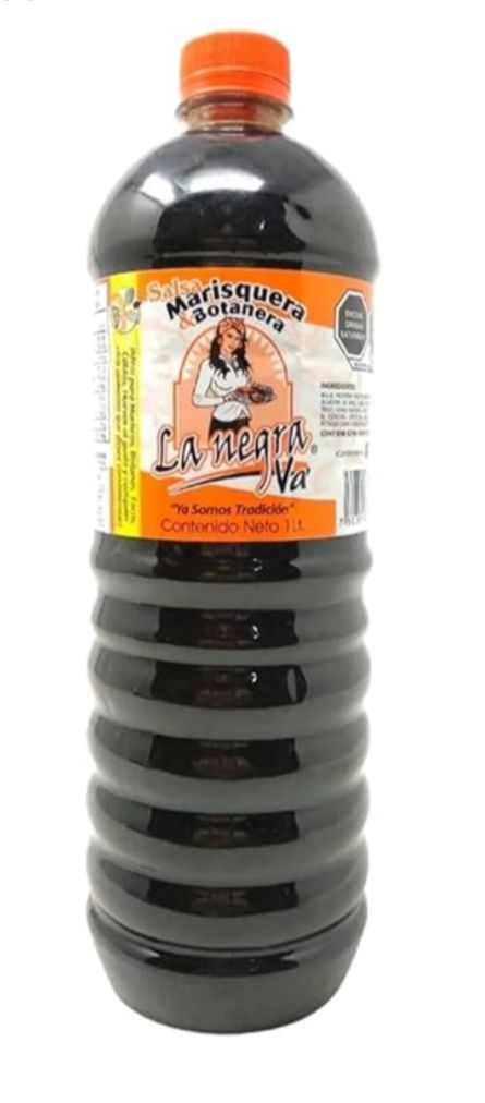 SALSA MARISQUERA LA NEGRA VA