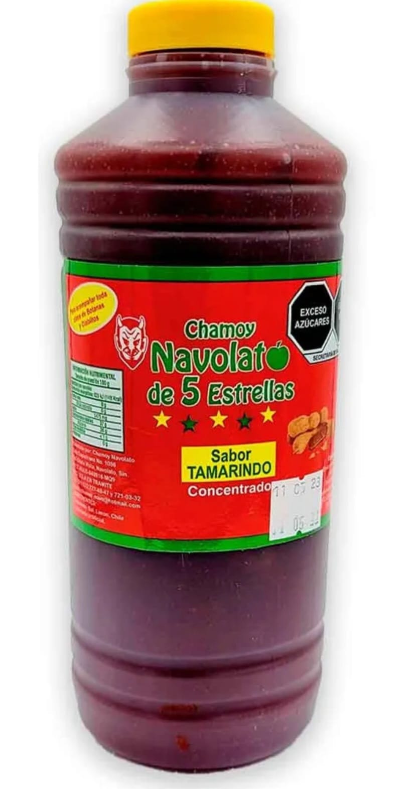 NAVOLATO TAMARINDO. 1.1 L