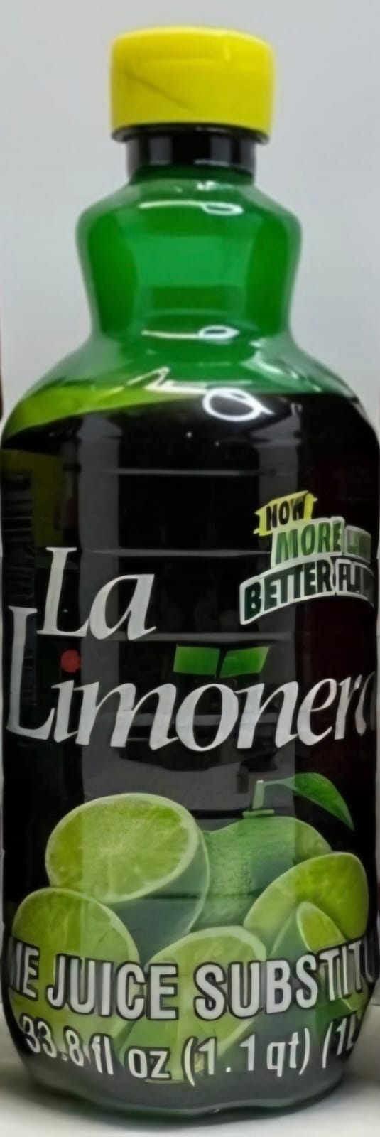 SALSA LA LIMONERA