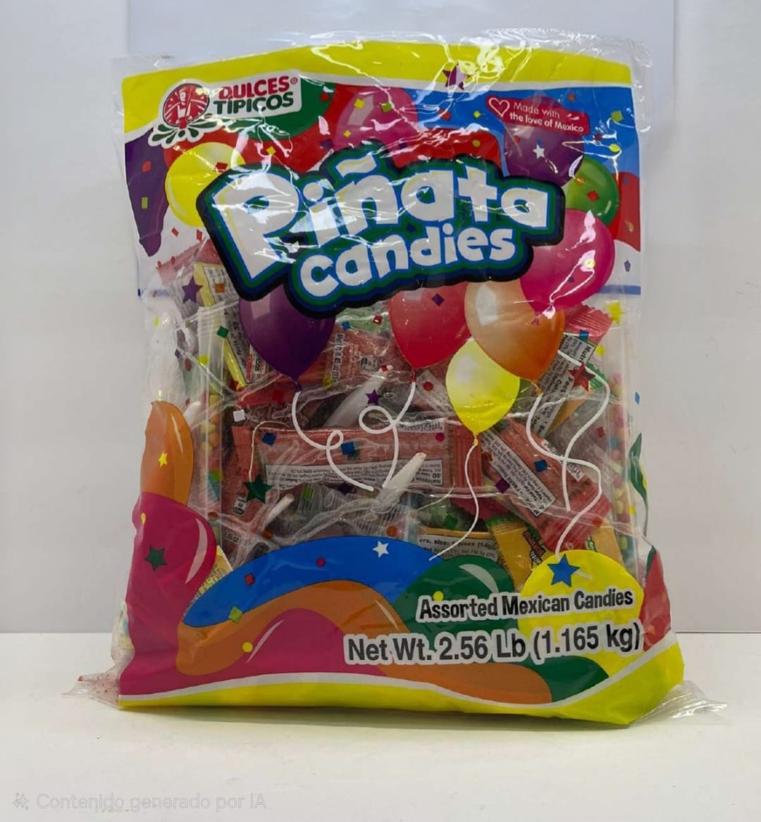 PIÑATA CANDIES