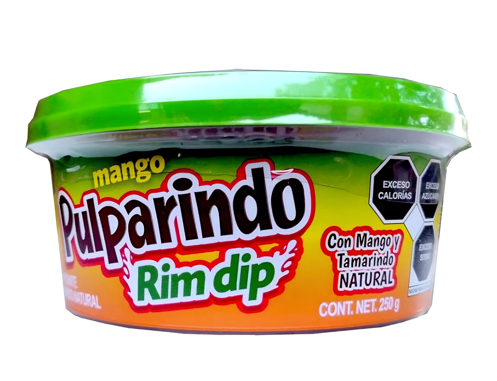 PULPARINDO RIM DIP MANGO, MARCA DE LA ROSA