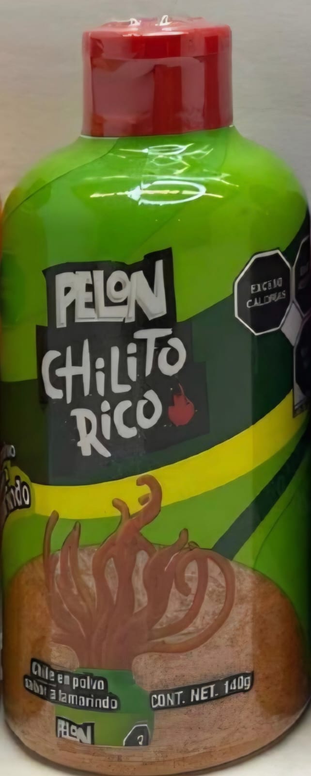 PELÓN CHILITO RICO SABOR TAMARINDO. 140 GRS