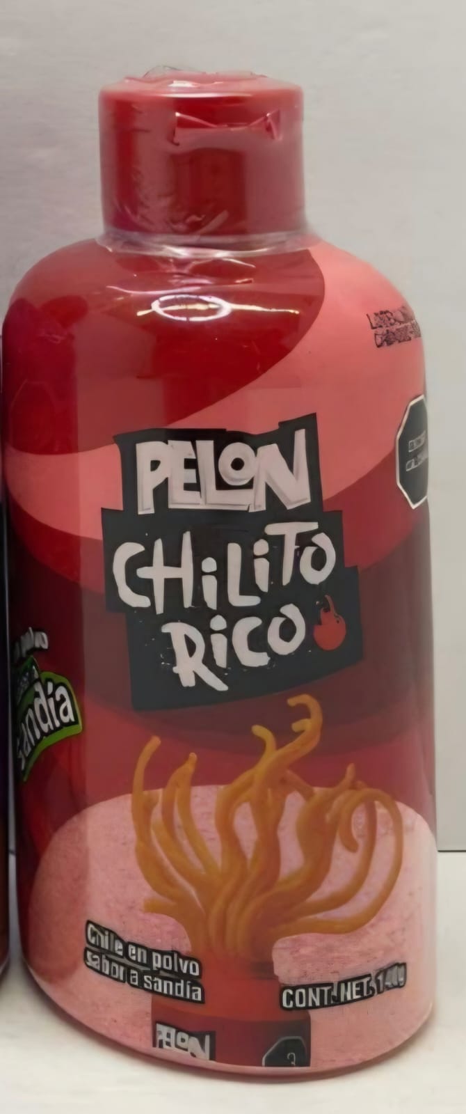 PELÓN CHILITO RICO SABOR SANDÍA. 140 GRS