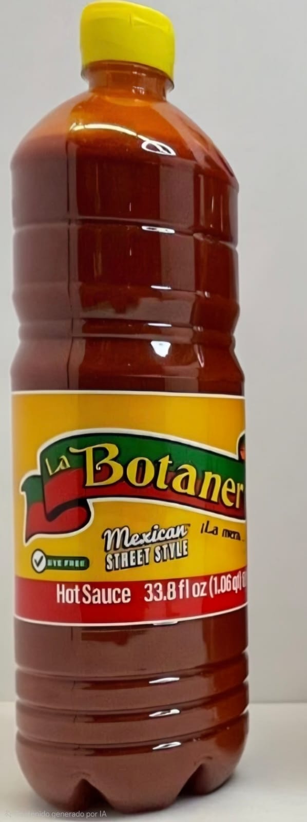 SALSA LA BOTANERA. 1.06 L