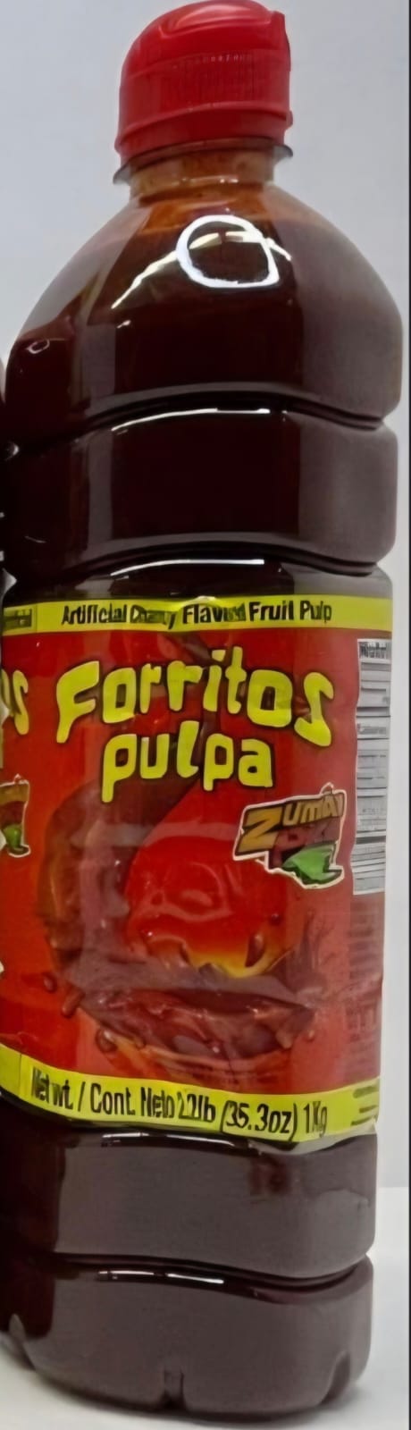 SALSA CHAMOY FORRITOS PULPA