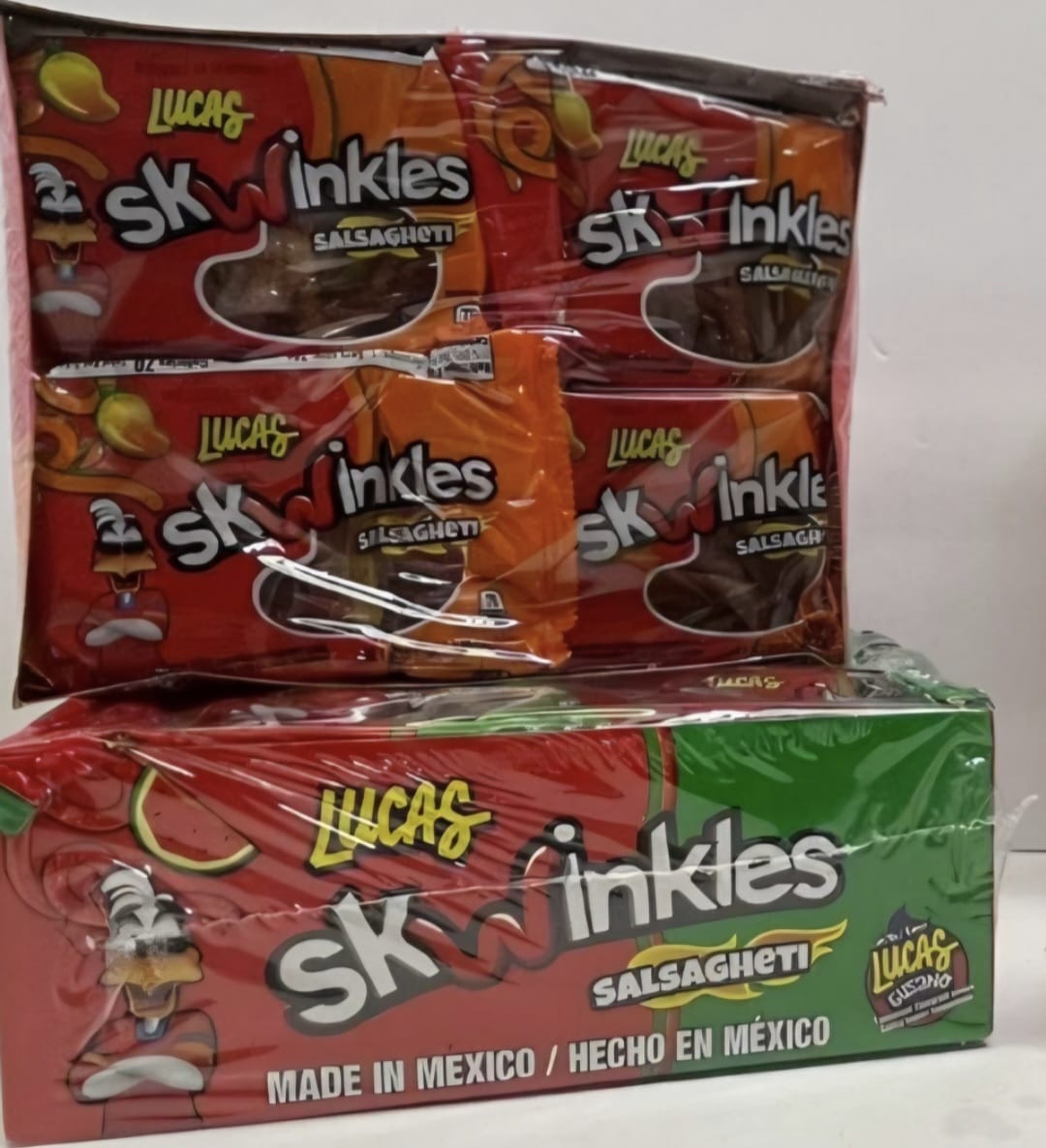 SKWINKLES SALSAGHETI