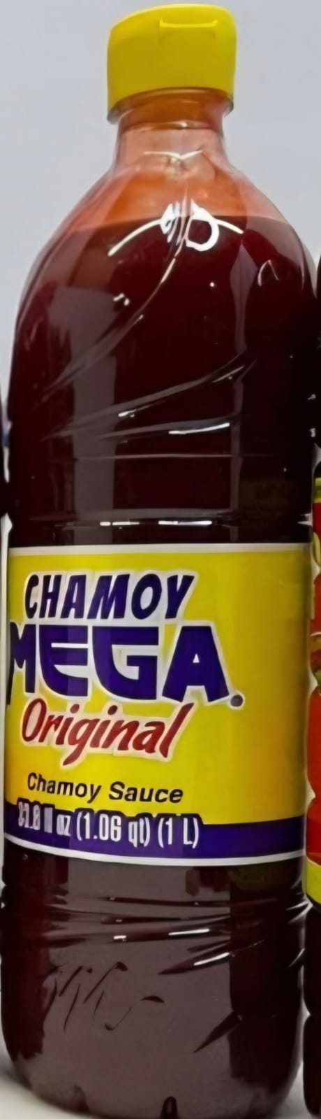 SALSA CHAMOY. MEGA ORIGINAL