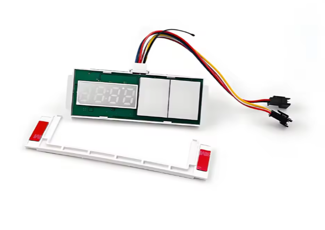 Módulo Controlador LED para Espejos con display de reloj