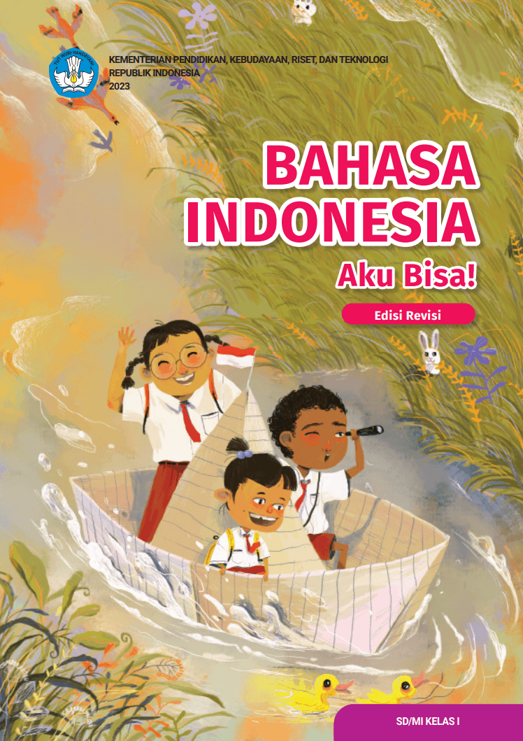 Bahasa Indonesia Kelas 1