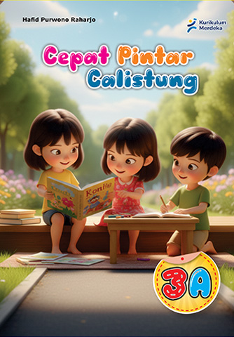 Cepat Pintar Calistung Kelas 3A