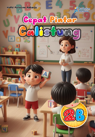 Cepat Pintar Calistung 2B