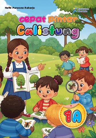 Cepat Pintar Calistung Kelas 1A