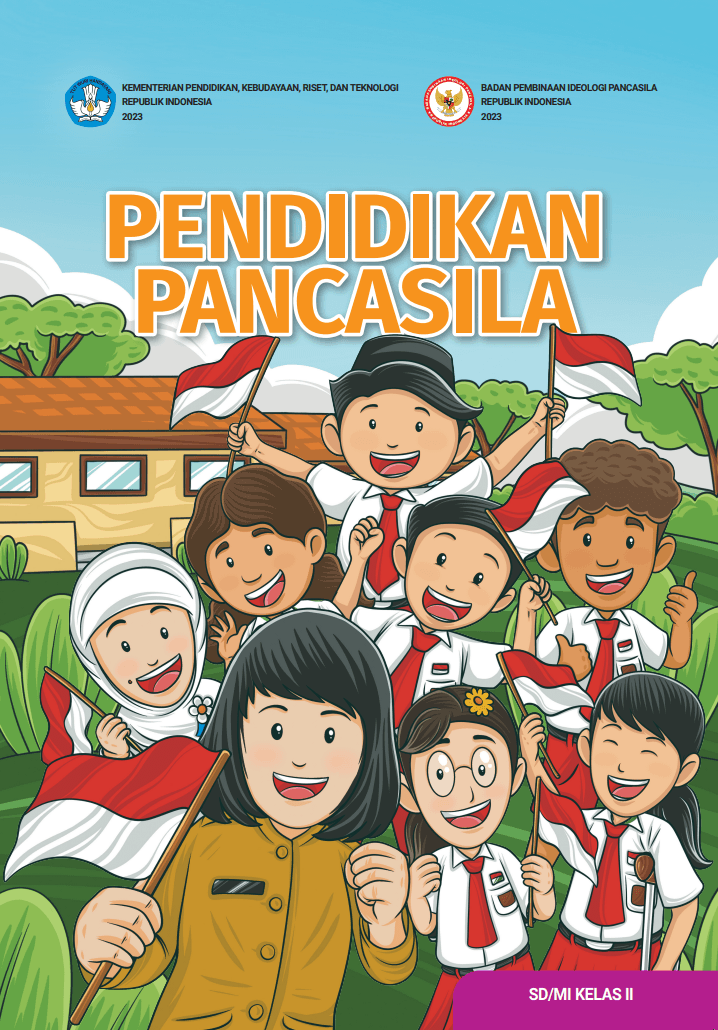 Pendidikan Pancasila Kelas 2