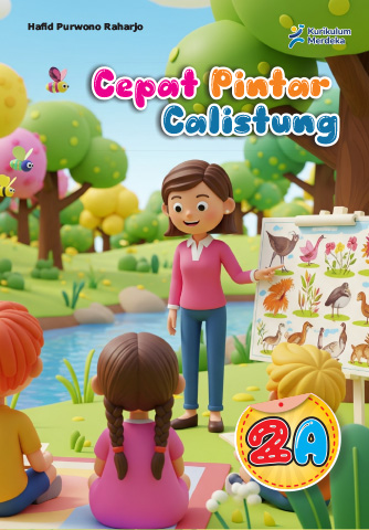 Cepat Pintar Calistung 2A