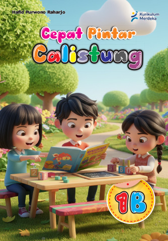 Cepat Pintar Calistung Kelas 1B