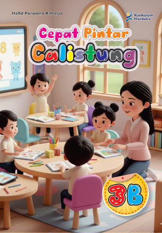 Cepat Pintar Calistung Kelas 3B