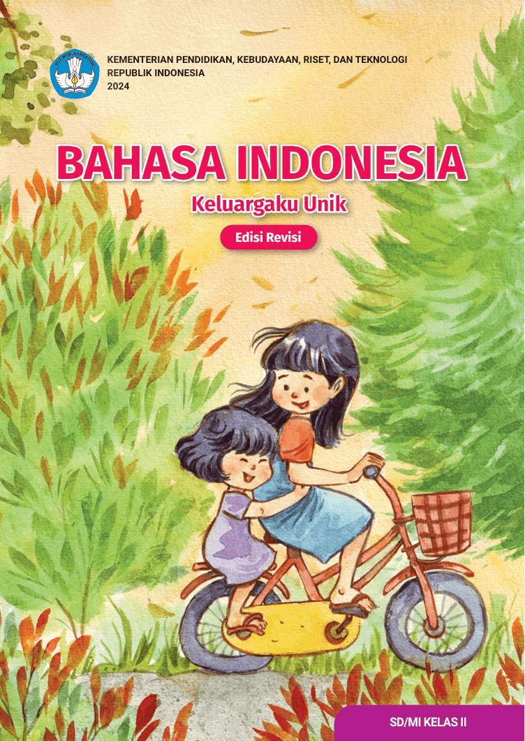 Bahasa Indonesia Kelas 2