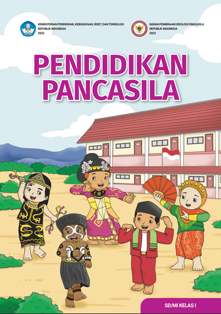 Pendidikan Pancasila Kelas 1