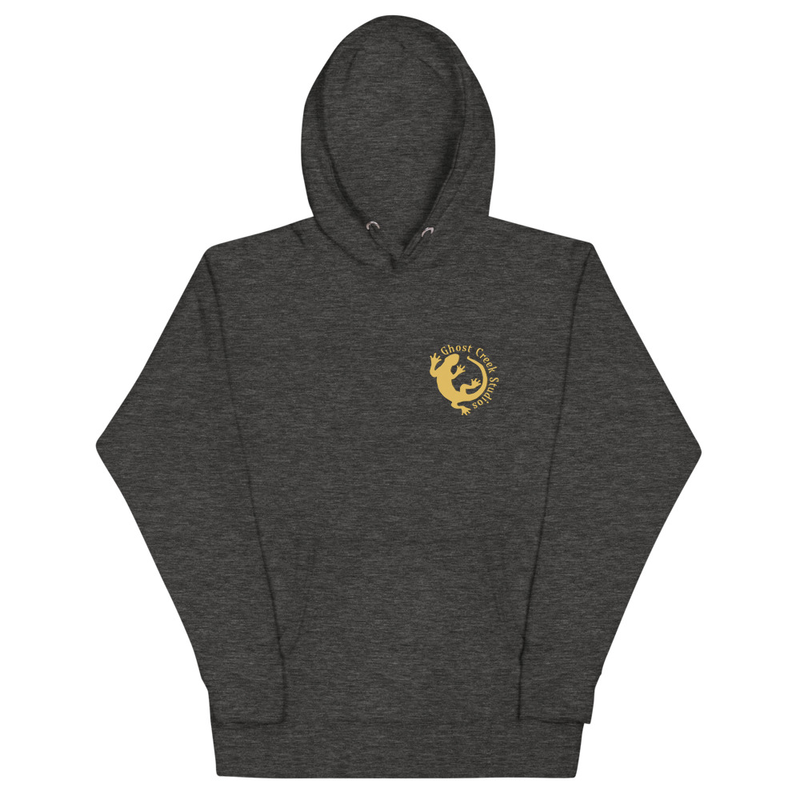 Ghost Creek Logo I Unisex Premium Pullover Hoodie