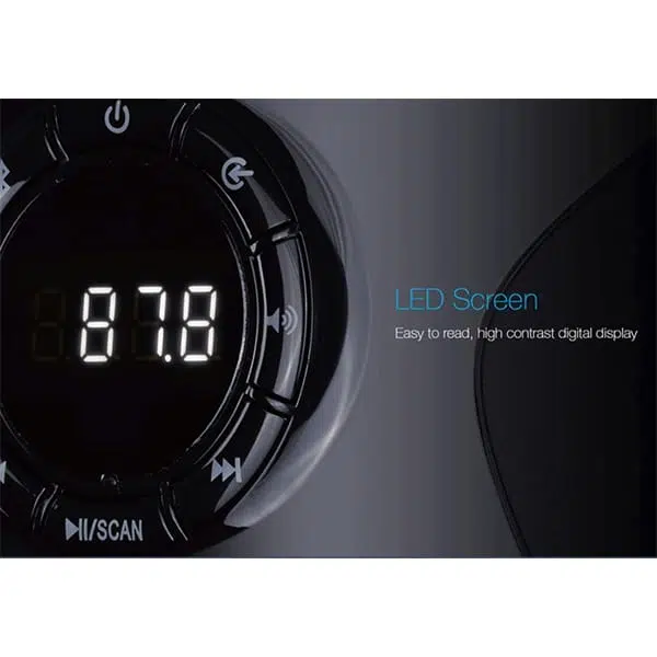 F&D F3800X 80 Watt 5.1 Channel Bluetooth Multimedia Speaker