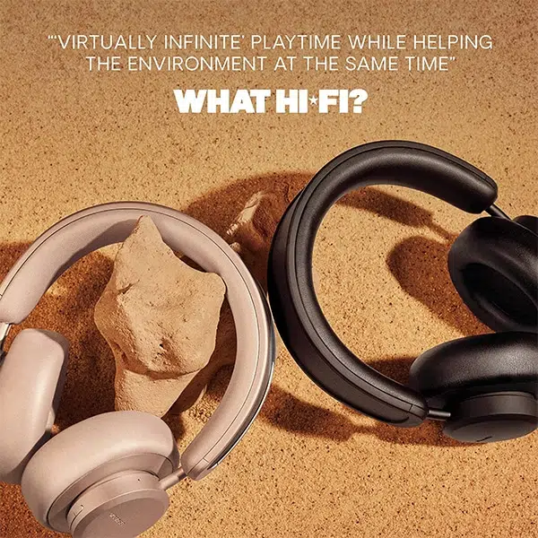 Urbanista Los Angeles Solar Powered Headphones