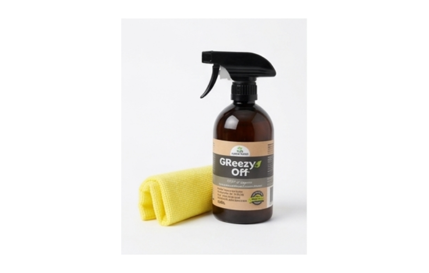 GReezy Off Cleaning Spray - Single