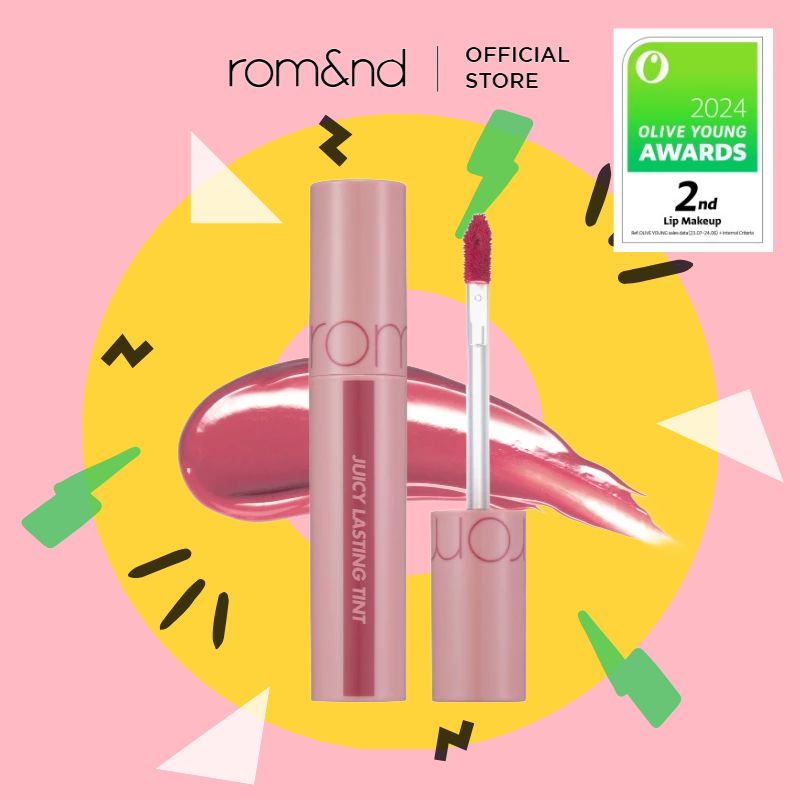 ROMAND Juicy Lasting Tint 