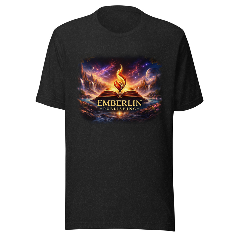 Emberlin Illustration unisex t-shirt