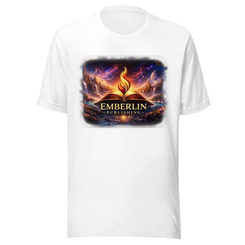 Emberlin Illustration unisex t-shirt