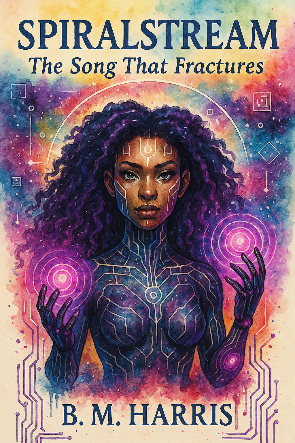 Spiralstream The Song That Fractures