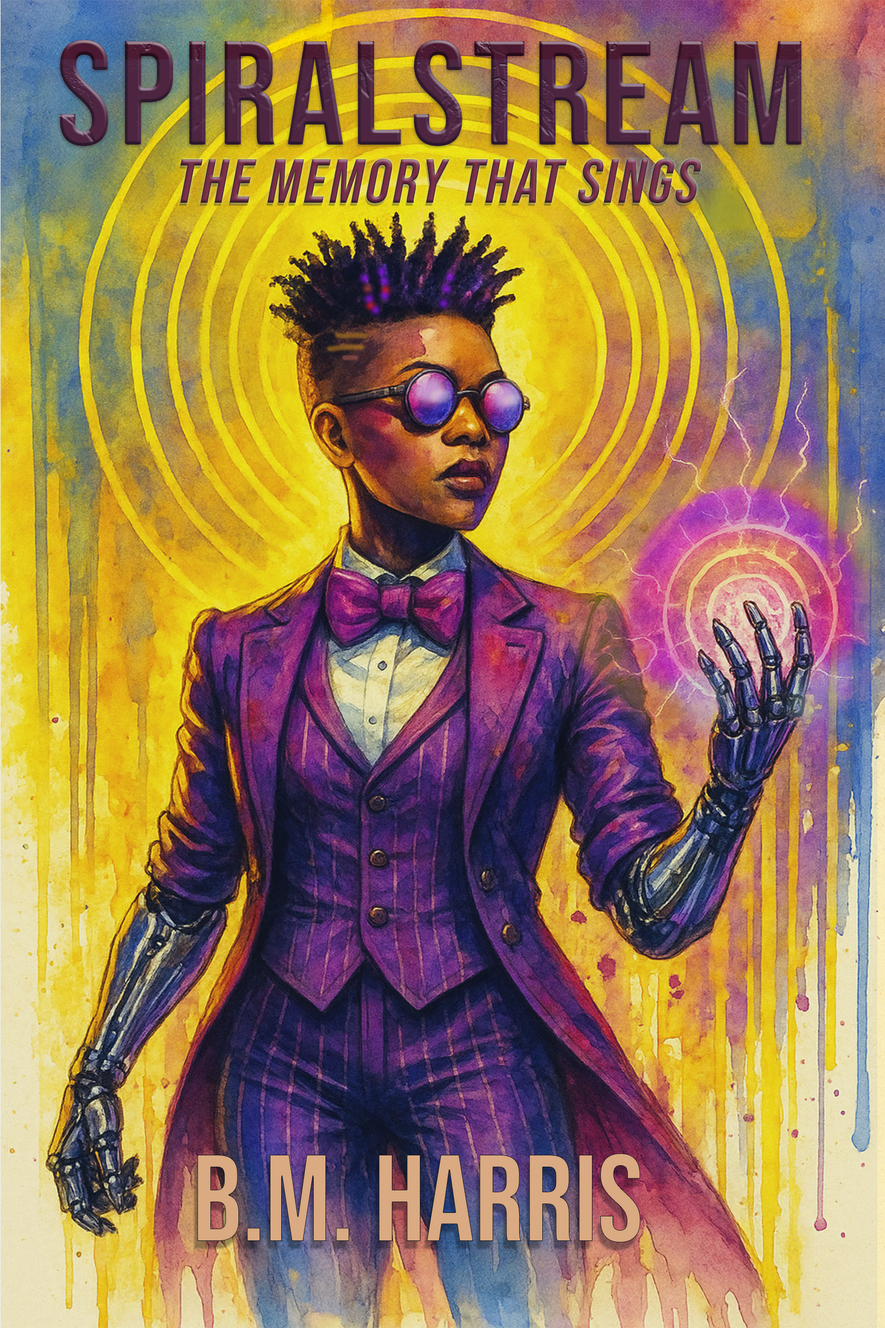 Spiralstream: The Memory That Sings