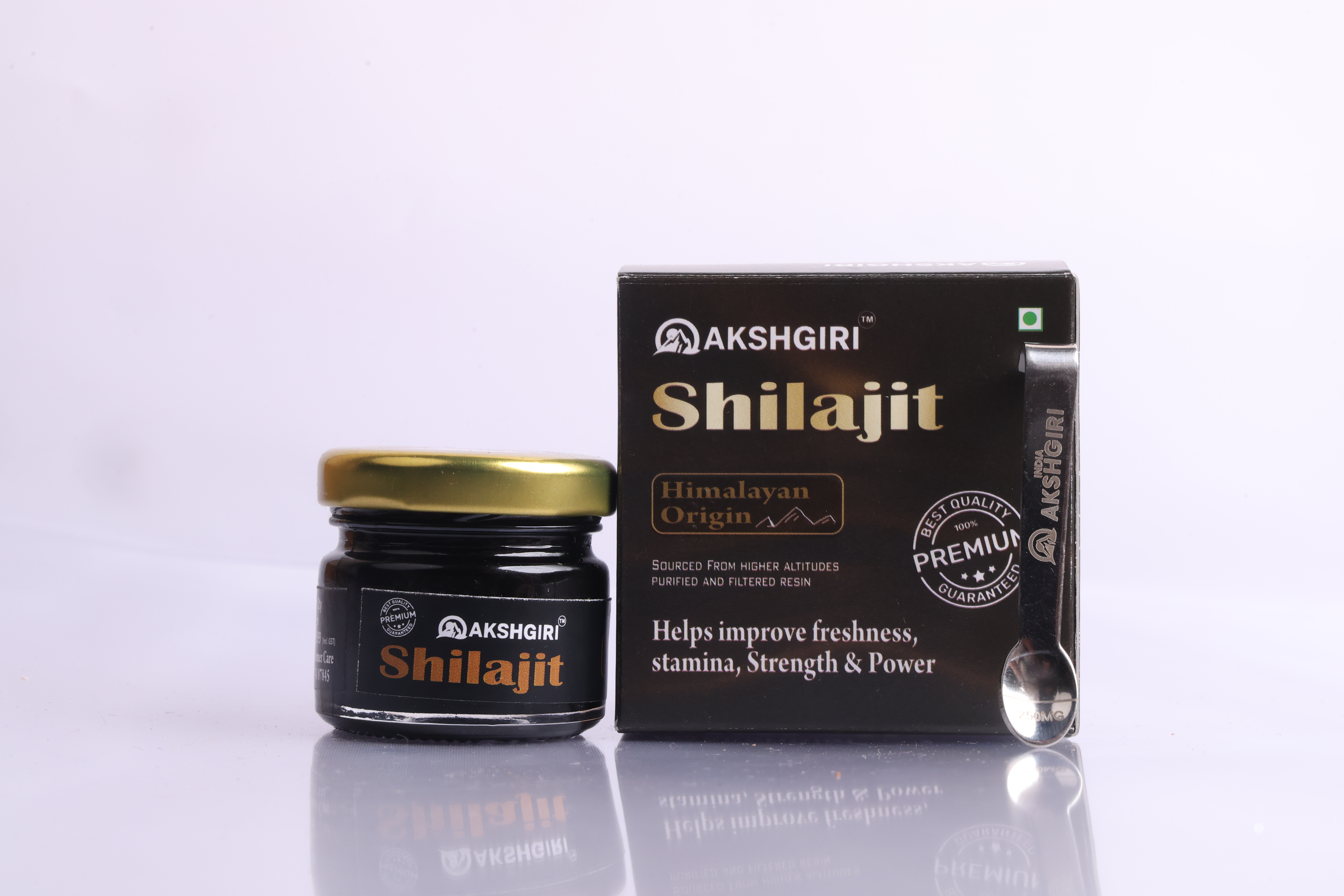 AKSHGIRI SHILAJIT