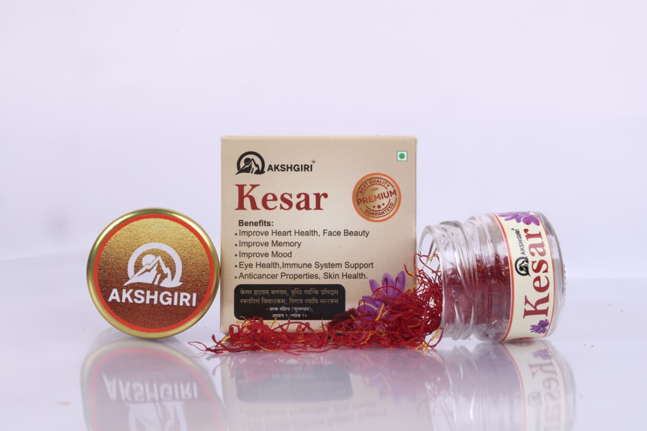 AKSHGIRI KESAR
