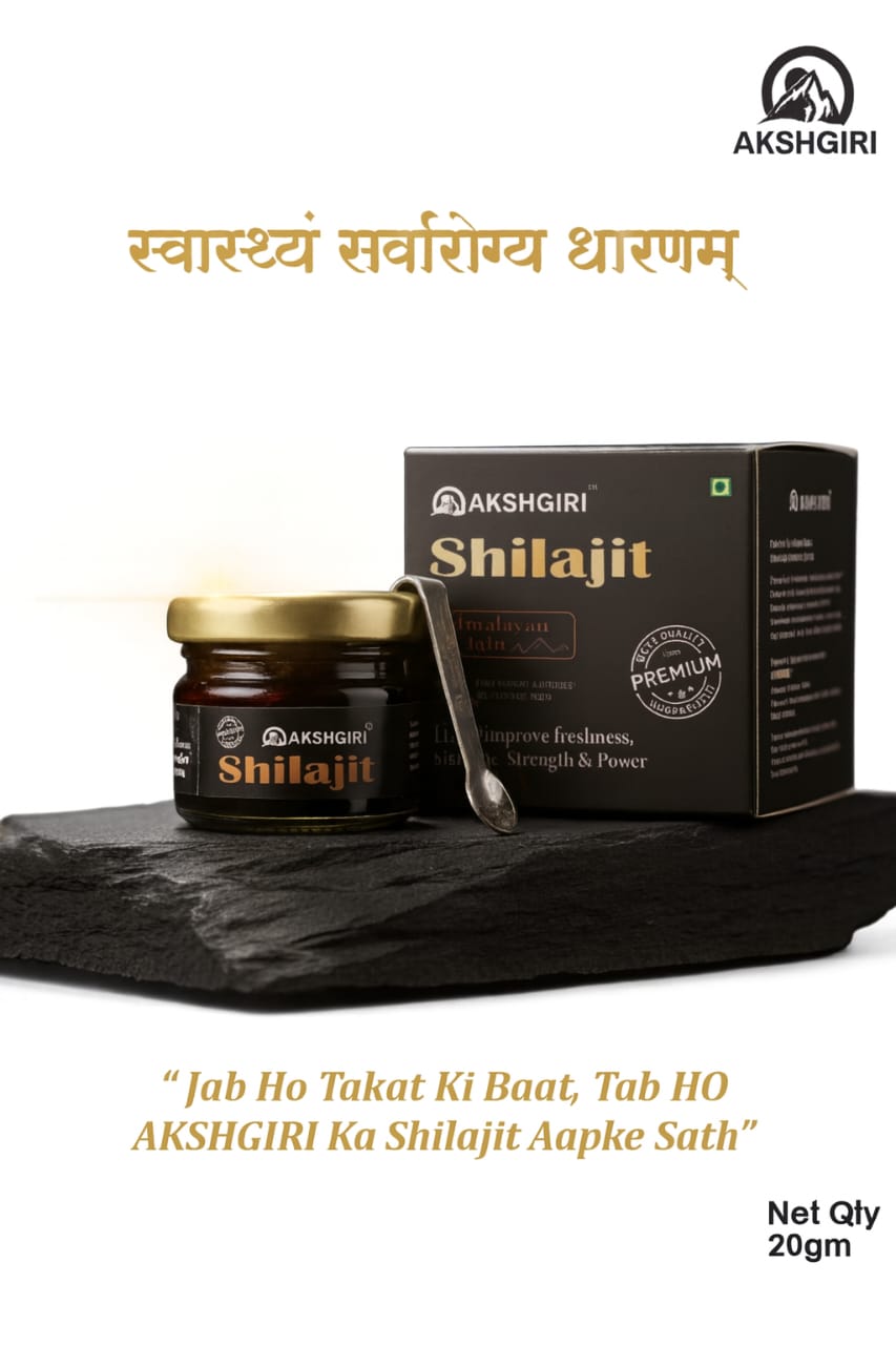 AKSHGIRI SHILAJIT